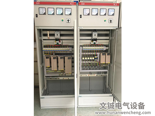 風(fēng)機(jī)變頻柜6